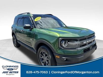 Used 2024 Ford Bronco Sport Big Bend w/ Convenience Package