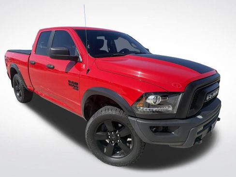 Used 2020 RAM 1500 Warlock w/ Electronics Group AWD/4WD image 4