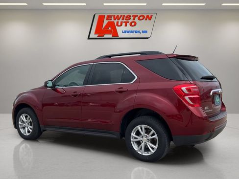 Certified 2017 Chevrolet Equinox LT w/ Convenience Package AWD/4WD image 3