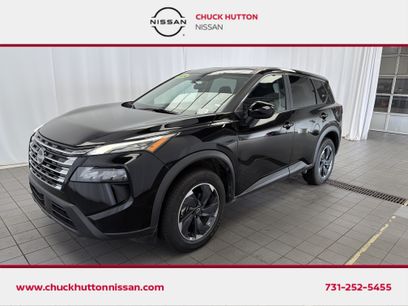 Used 2024 Nissan Rogue SV