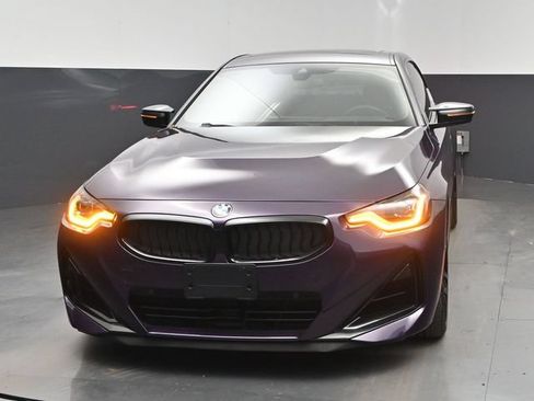 Used 2023 BMW M240i xDrive Coupe w/ Premium Package AWD/4WD image 6