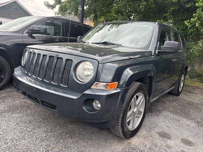 Used 2008 Jeep Patriot Sport