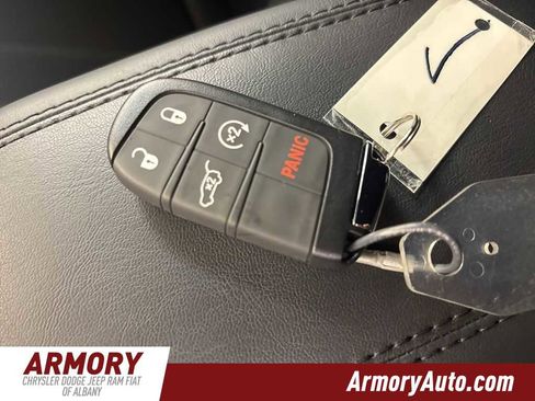 New 2026 Jeep Compass Limited w/ Sun, Sound & Navigation Group image 19