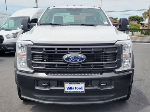 New 2026 Ford F550 2WD Regular Cab Super Duty image 20