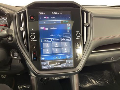 New 2025 Subaru WRX Premium image 22