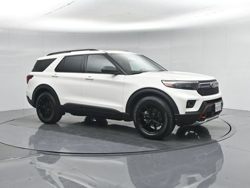 Used 2022 Ford Explorer Timberline AWD/4WD image 30
