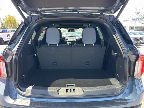 New 2026 Ford Explorer Tremor w/ Tremor Ultimate Package AWD/4WD image 19