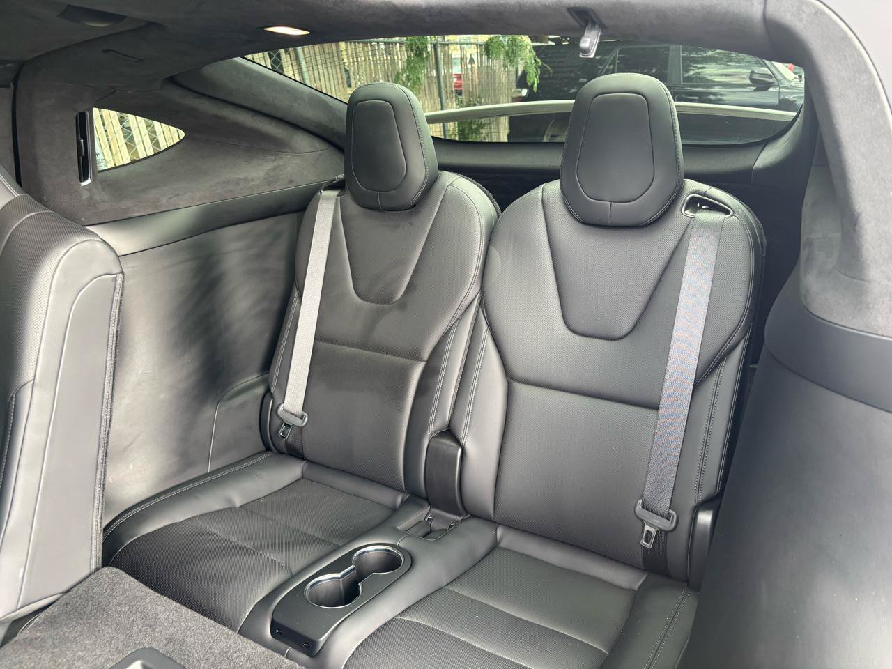 Used 2023 Tesla Model X AWD/4WD image 8