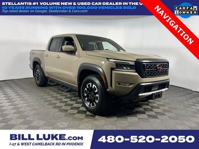 Used 2024 Nissan Frontier PRO-4X w/ Off-Road Protection Package