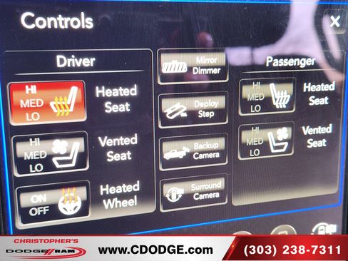 Used 2019 RAM 1500 Limited image 31