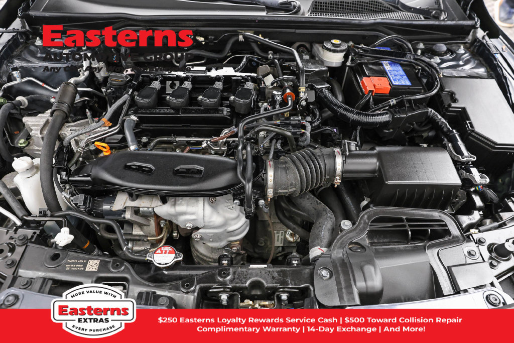 Used 2024 Honda Civic EX-L image 8