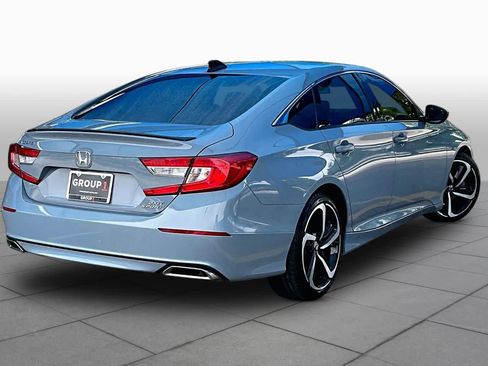 Used 2022 Honda Accord Sport image 13