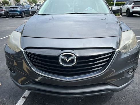 Used 2014 MAZDA CX-9 Touring w/ Touring Technology Package FWD image 2