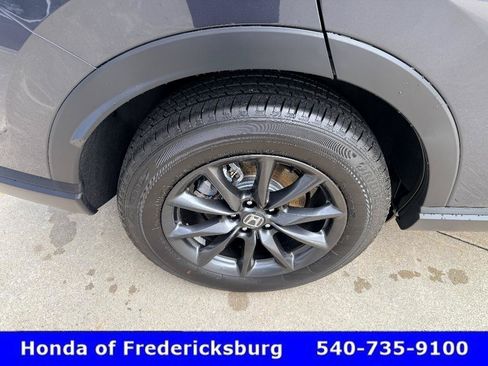 Certified 2026 Honda CR-V EX-L image 12