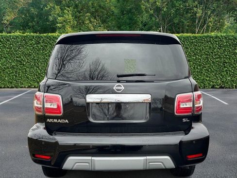 Used 2017 Nissan Armada SL image 8