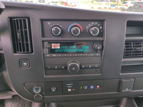 New 2025 Chevrolet Express 3500 w/ Power Convenience Package RWD image 21