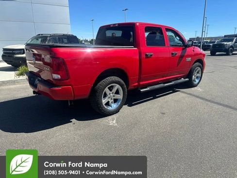 Used 2018 RAM 1500 Express w/ Express Value Package AWD/4WD image 6