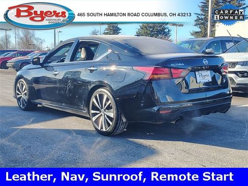 Used 2019 Nissan Altima 2.5 Platinum image 10