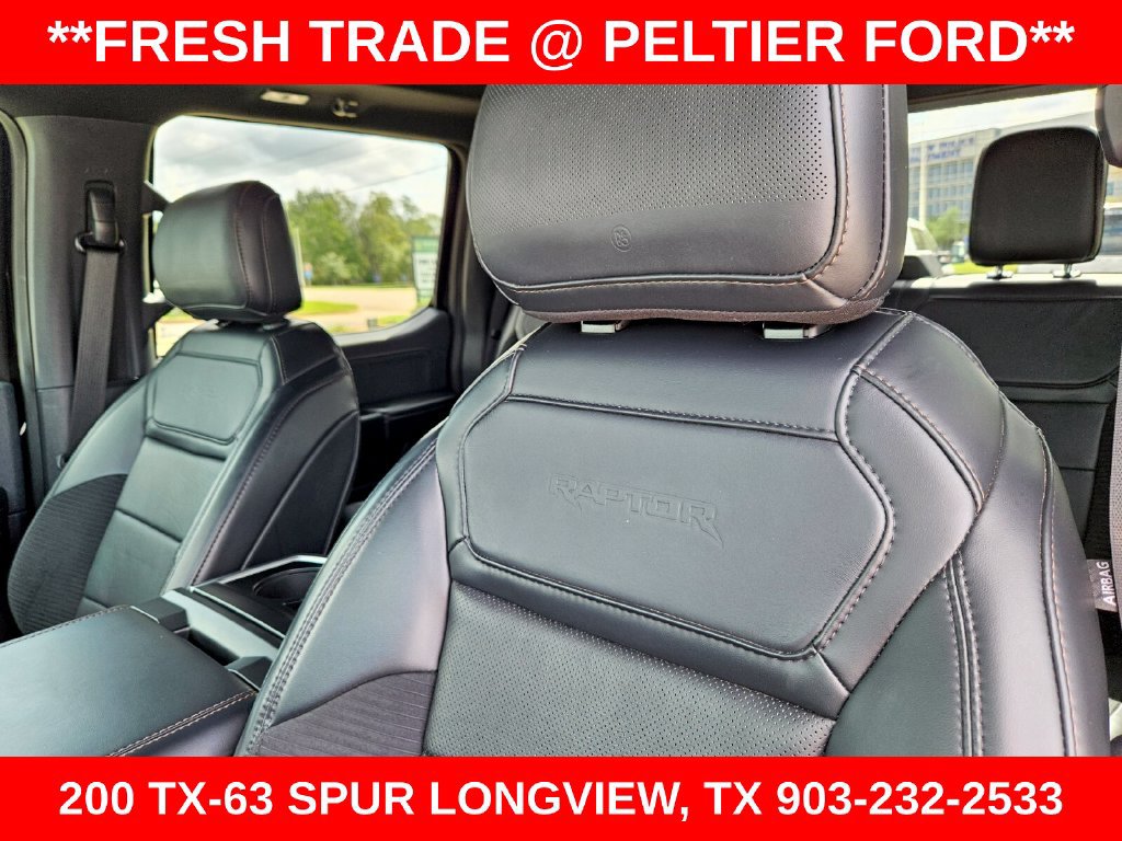 Used 2023 Ford F150 Raptor AWD/4WD image 16