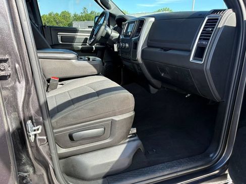Used 2024 RAM 1500 Classic Warlock AWD/4WD image 10