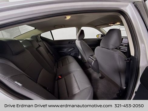 Certified 2025 Nissan Altima 2.5 S image 29