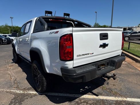 Used 2018 Chevrolet Colorado ZR2 w/ ZR2 Dusk Special Edition image 6