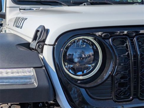 New 2026 Jeep Wrangler Unlimited Sport image 10