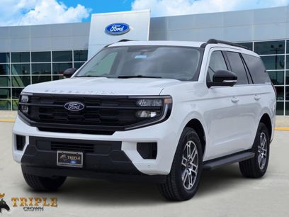 New 2026 Ford Expedition Active