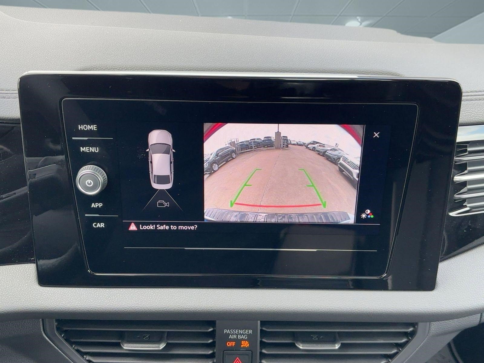 New 2026 Volkswagen Jetta Sport FWD image 23