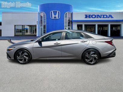 Used 2025 Hyundai Elantra SEL
