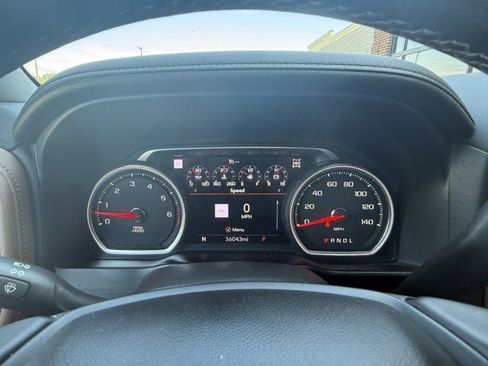Used 2021 Chevrolet Silverado 1500 High Country AWD/4WD image 25