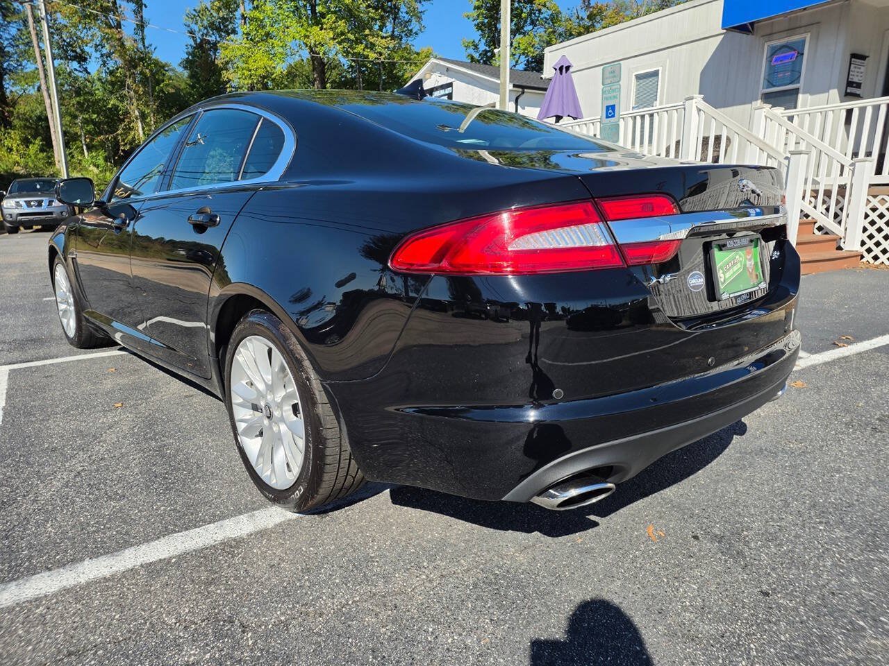 Used 2013 Jaguar XF 3.0 RWD image 4