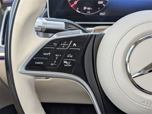 New 2026 Mercedes-Benz S 580 S 580 image 27