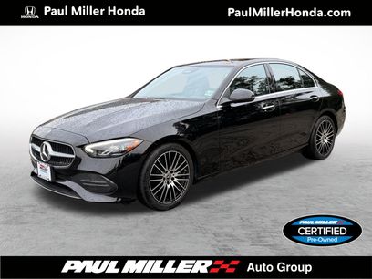 Used 2023 Mercedes-Benz C 300 4MATIC Sedan