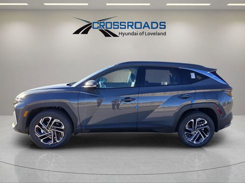 New 2026 Hyundai Tucson Limited image 2