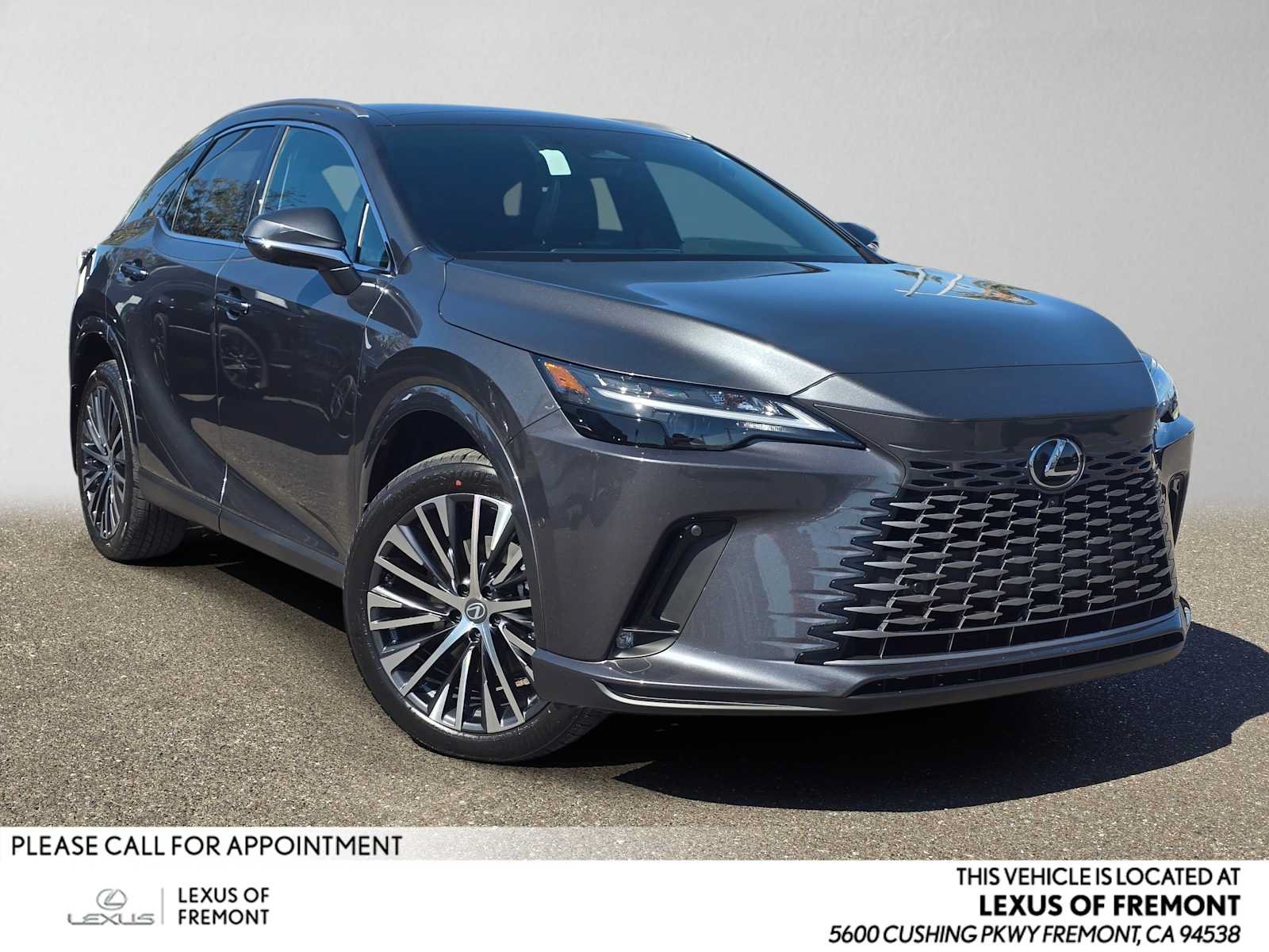 New 2026 Lexus RX 350 AWD/4WD image 1