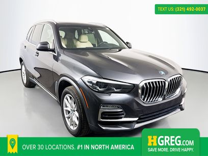 Used 2020 BMW X5 sDrive40i w/ Convenience Package