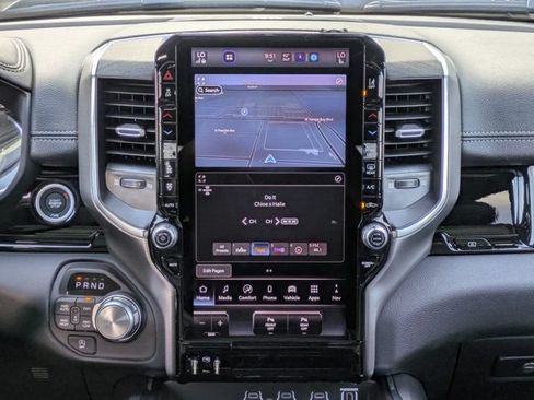 New 2026 RAM 1500 Laramie w/ Night Edition AWD/4WD image 19