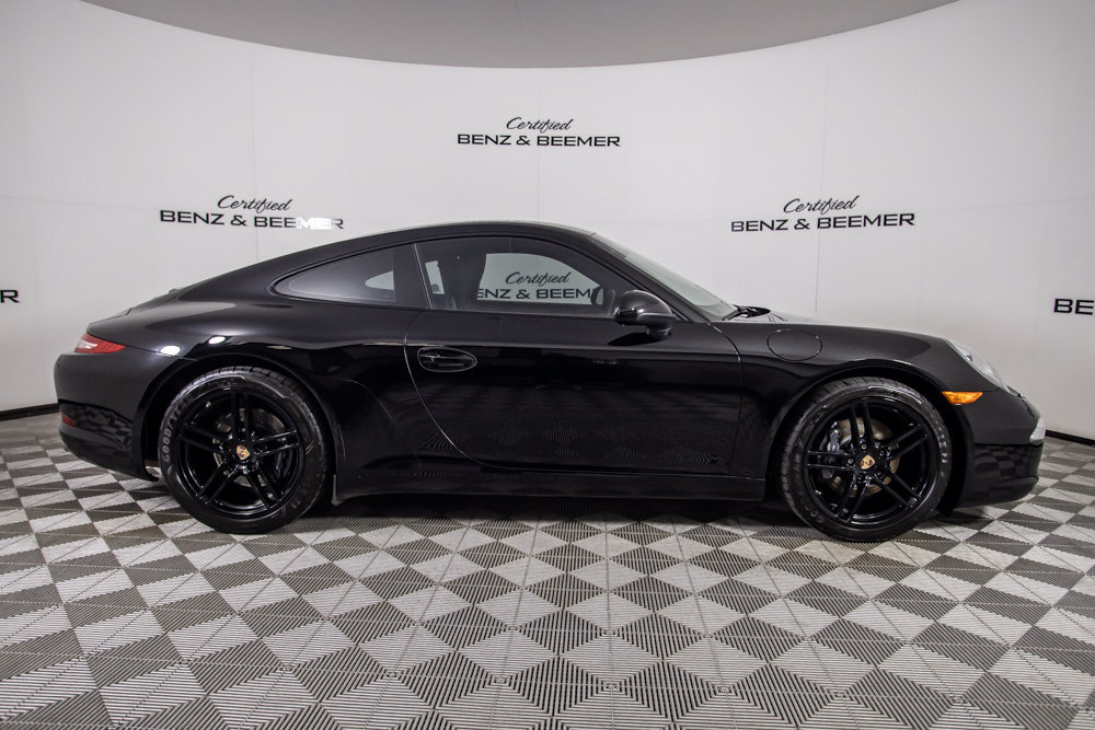 Used 2013 Porsche 911 Carrera RWD image 16