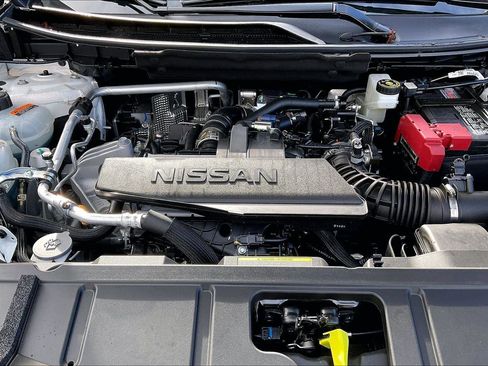 New 2026 Nissan Rogue Platinum w/ Platinum Premium Package AWD/4WD image 10