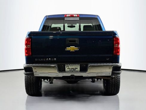 Used 2018 Chevrolet Silverado 1500 LT w/ All Star Edition AWD/4WD image 7
