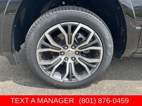New 2026 RAM 1500 Tungsten w/ Trailer Tow Group AWD/4WD image 9