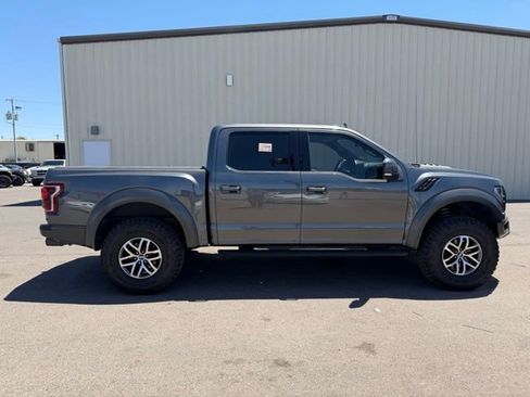 Used 2020 Ford F150 Raptor w/ Equipment Group 802A Luxury AWD/4WD image 2