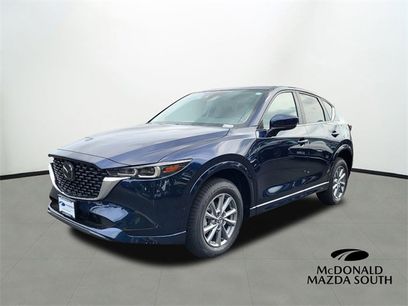 New 2025 MAZDA CX-5 AWD 2.5 S w/ Preferred Package