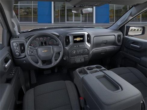 Used 2024 Chevrolet Silverado 1500 W/T w/ WT Value Package image 15