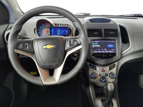 Used 2016 Chevrolet Sonic LT w/ Driver Confidence Package FWD image 22