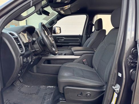 Used 2020 RAM 1500 Big Horn AWD/4WD image 15