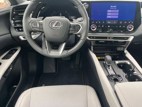 New 2026 Lexus RX 350h image 12