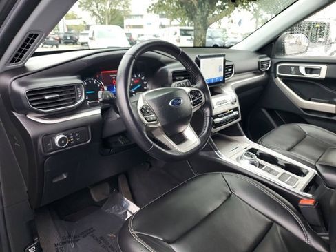 Certified 2022 Ford Explorer XLT w/ Equipment Group 202A image 17