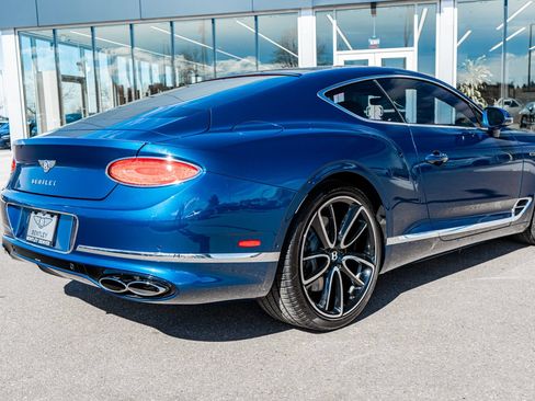 Certified 2024 Bentley Continental GT AWD/4WD image 13